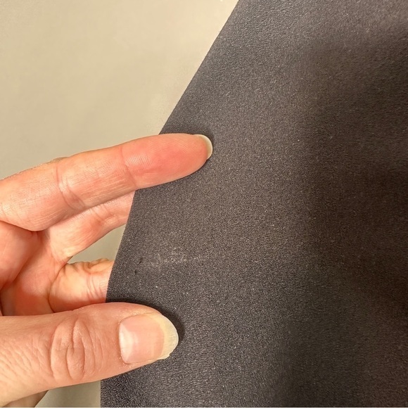 Torrid Studio by Torrid Pull-On Taper Stretch Crepe High-Rise Tie-Front Pant - Picture 9 of 9